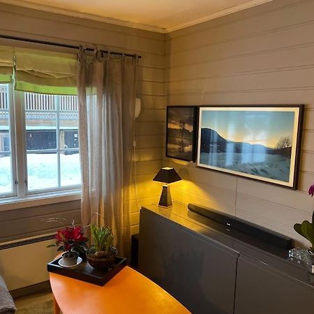 Apartmán Koselig Leilighet , Med Parkering Og Ski In &Out. Oppdal Exteriér fotografie