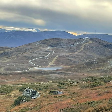 Apartmán Koselig Leilighet , Med Parkering Og Ski In &Out. Oppdal Exteriér fotografie