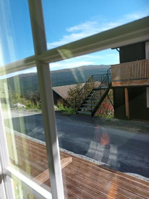 Apartmán Koselig Leilighet , Med Parkering Og Ski In &Out. Oppdal Exteriér fotografie