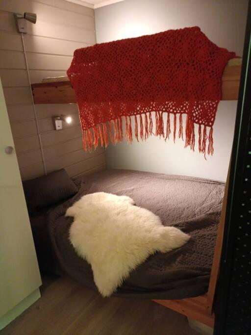 Apartmán Koselig Leilighet , Med Parkering Og Ski In &Out. Oppdal Exteriér fotografie