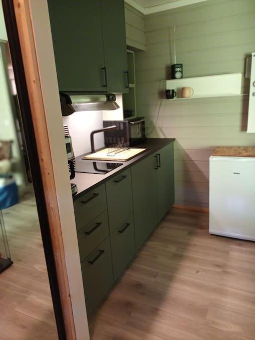 Apartmán Koselig Leilighet , Med Parkering Og Ski In &Out. Oppdal Exteriér fotografie