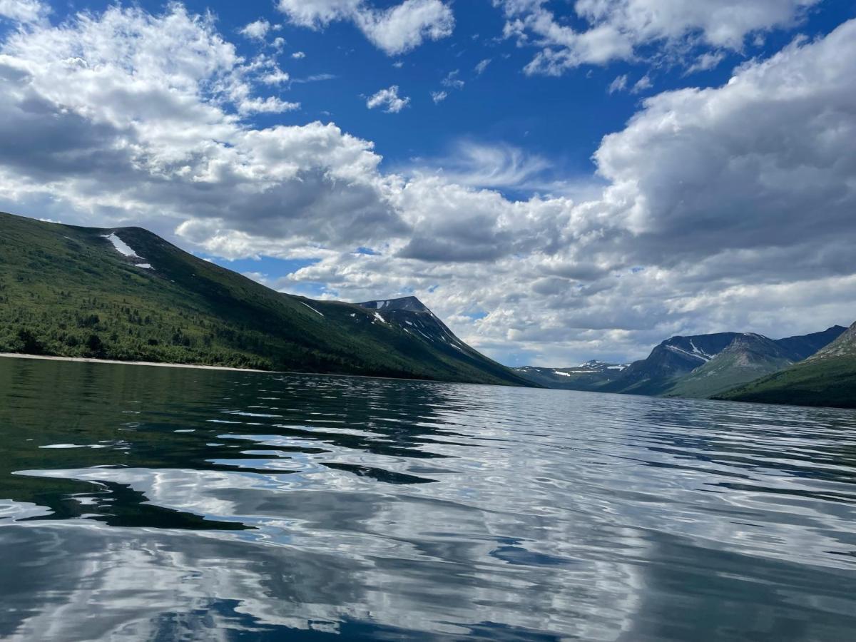 Apartmán Koselig Leilighet , Med Parkering Og Ski In &Out. Oppdal Exteriér fotografie